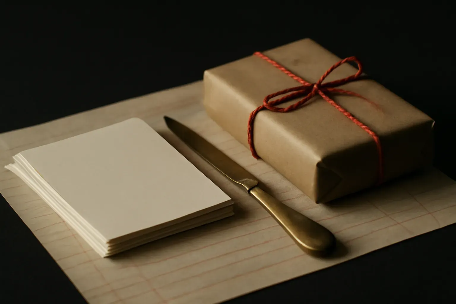 Papier & Cie — E-Commerce Website Design